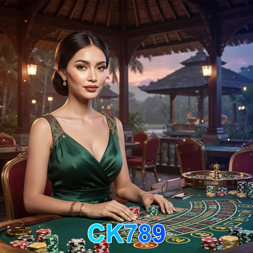Promosi CK789