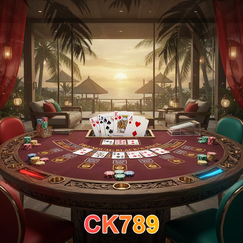 Promosi CK789