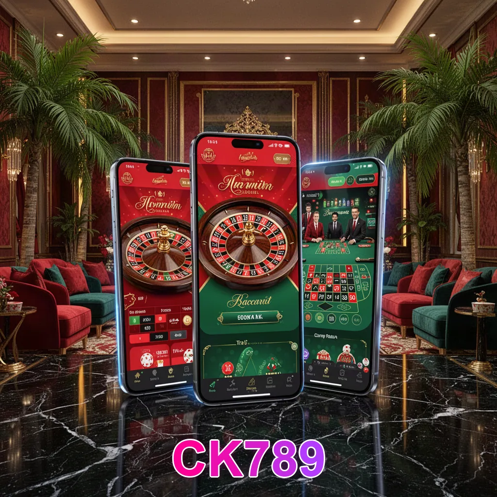 Promosi CK789