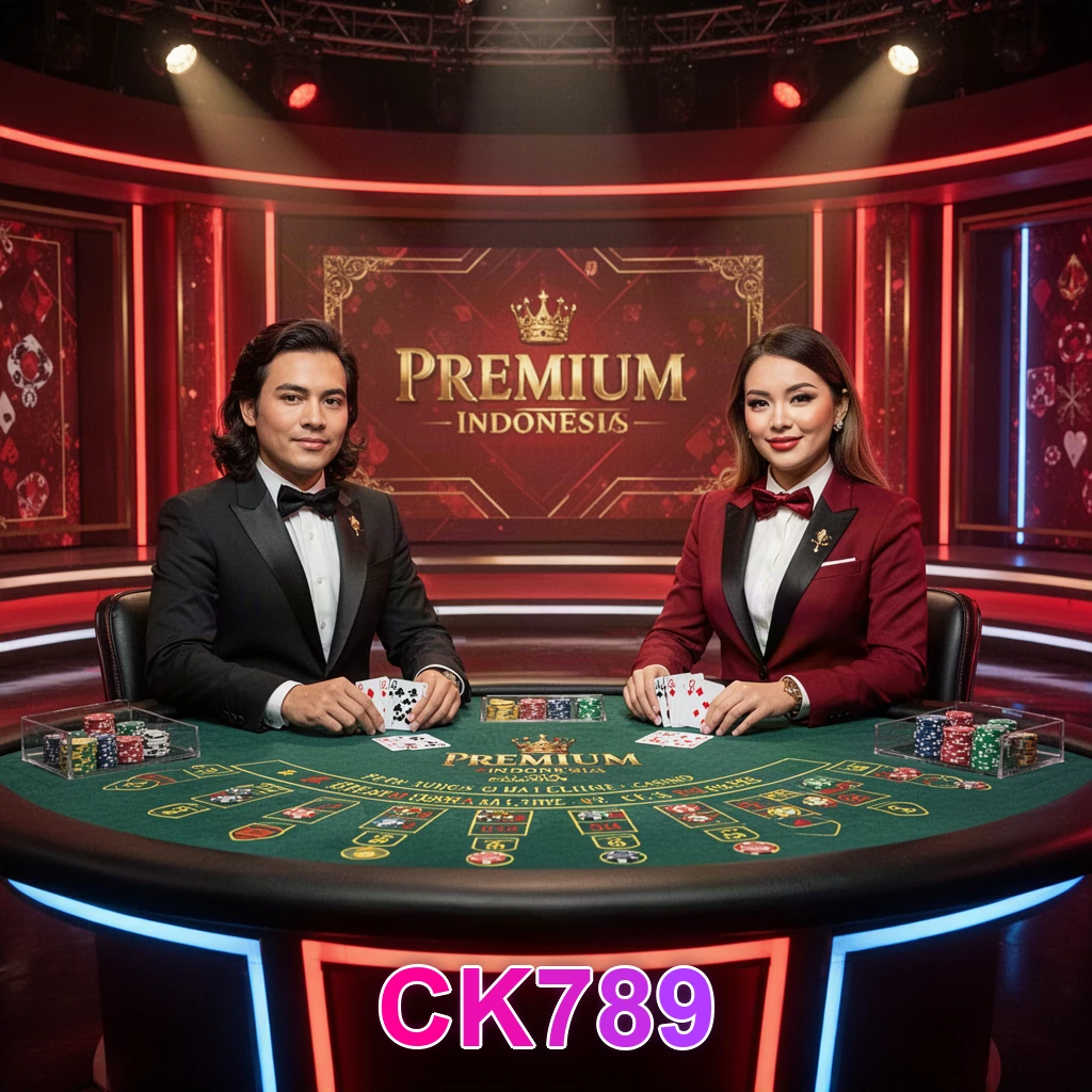Promosi CK789