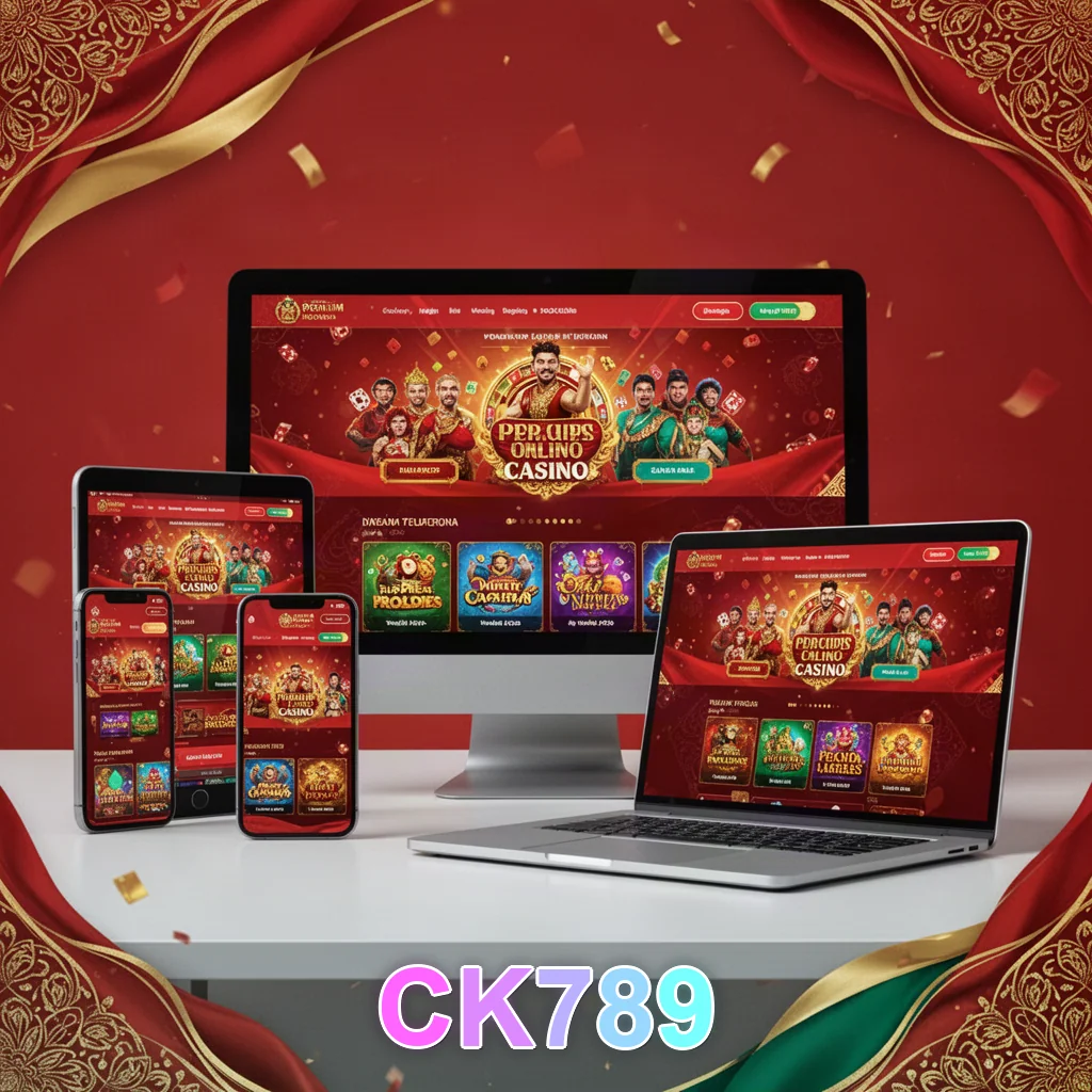 Promosi CK789