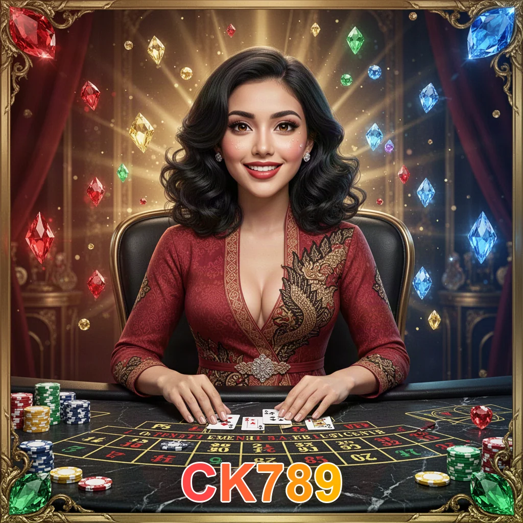 Promosi CK789