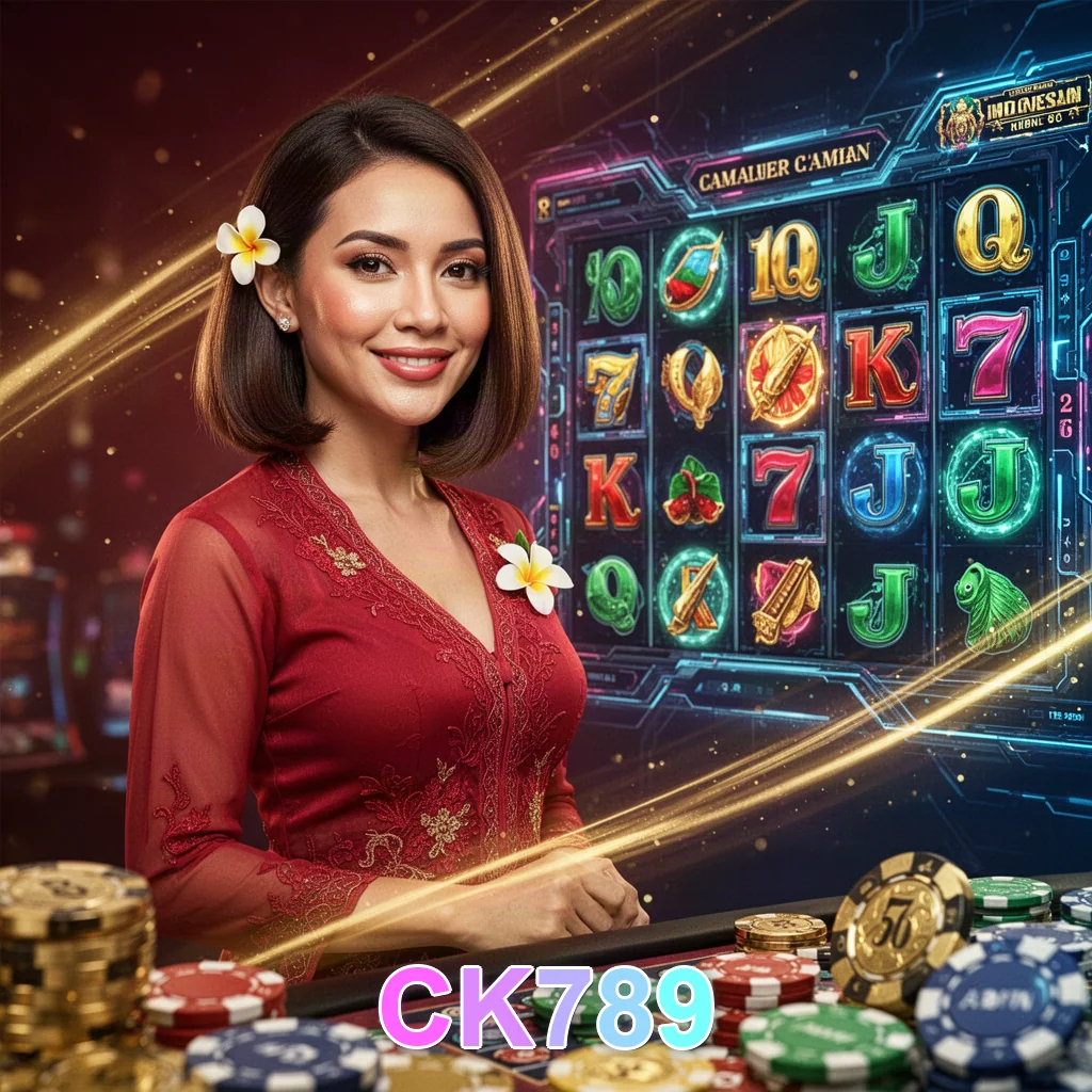 Promosi CK789