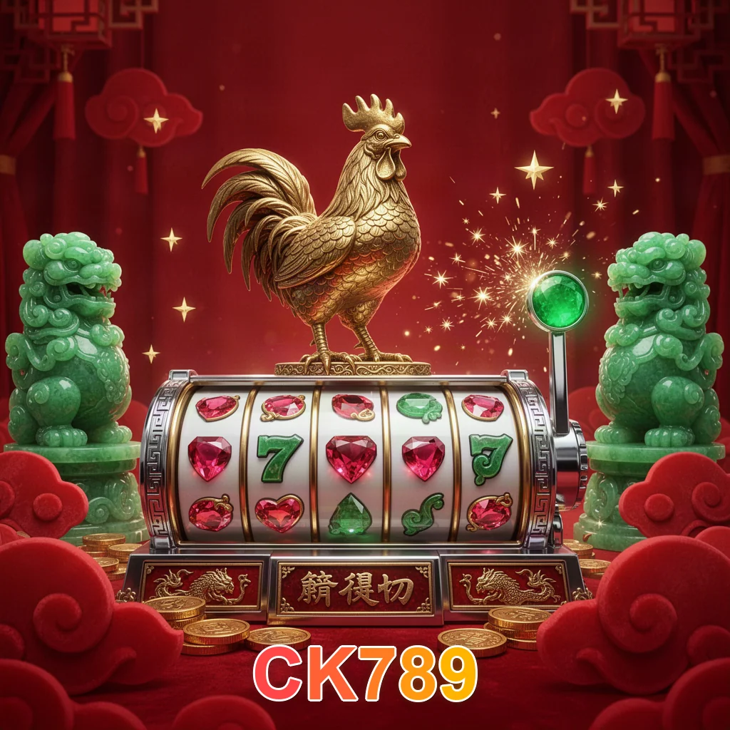 Promosi CK789